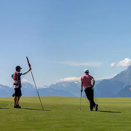 Apartment Tour De Supercrans 206-2 By Interhome