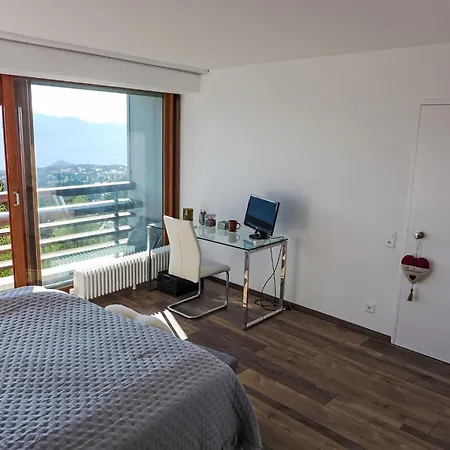 Apartment Tour De Supercrans 206-2 By Interhome *