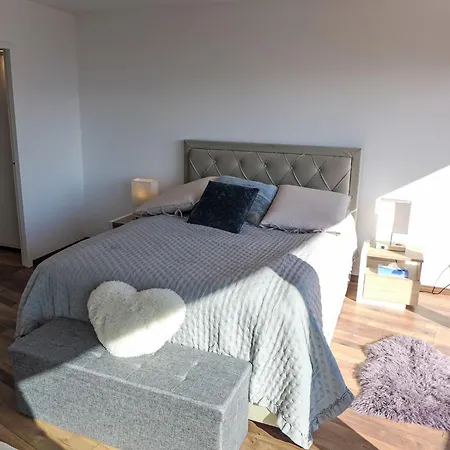 Tour De Supercrans 206-2 By Interhome *