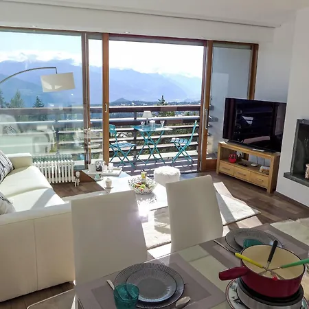 Tour De Supercrans 206-2 By Interhome Apartment