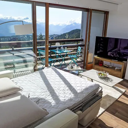 Apartment Tour De Supercrans 206-2 By Interhome