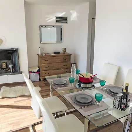 Apartment Tour De Supercrans 206-2 By Interhome *
