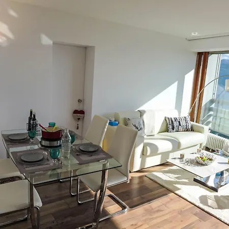 Tour De Supercrans 206-2 By Interhome * Crans-Montana