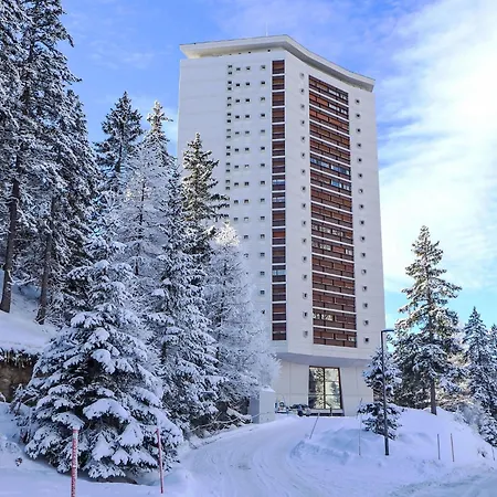 Tour De Supercrans 206-2 By Interhome Apartment Crans-Montana
