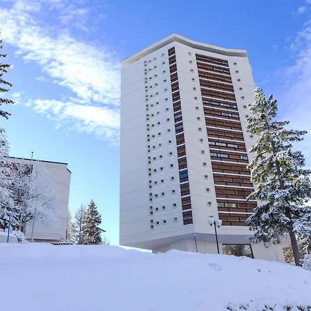 Apartment Tour De Supercrans 206-2 By Interhome