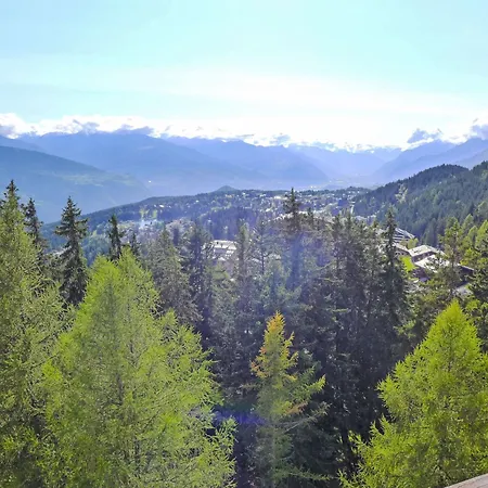 Tour De Supercrans 206-2 By Interhome Lägenhet