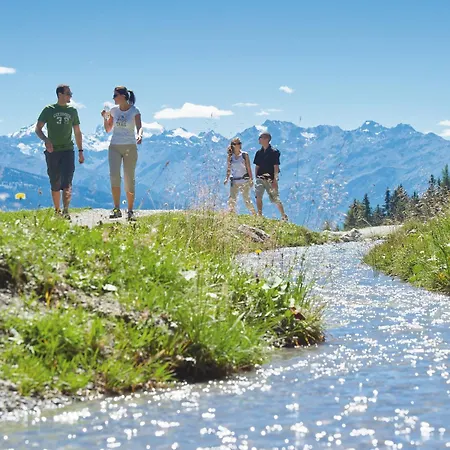 Lägenhet Tour De Supercrans 206-2 By Interhome