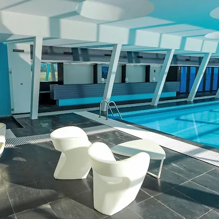 Tour De Supercrans 206-2 By Interhome *