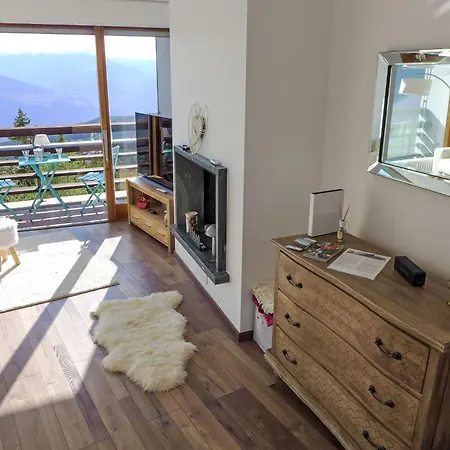 Lägenhet Tour De Supercrans 206-2 By Interhome Crans-Montana