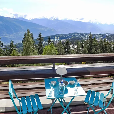 Tour De Supercrans 206-2 By Interhome