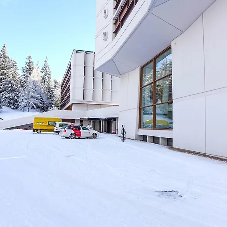 Tour De Supercrans 206-2 By Interhome Lägenhet